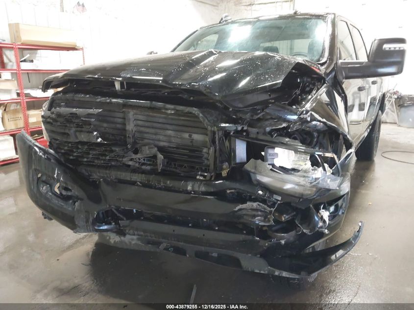 2024 Ram 3500 Big Horn 4X4 6'4 Box VIN: 3C63R3DL9RG255920 Lot: 43879255