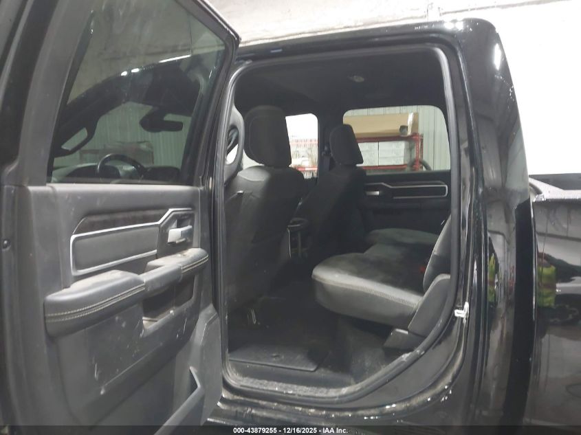 2024 Ram 3500 Big Horn 4X4 6'4 Box VIN: 3C63R3DL9RG255920 Lot: 43879255