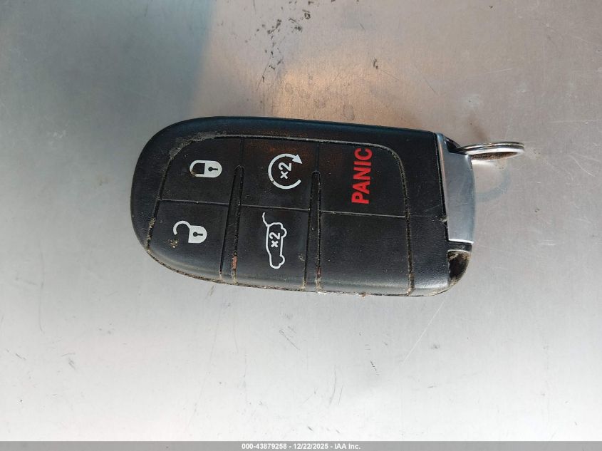 2021 Dodge Durango Gt Plus Rwd VIN: 1C4RDHDG9MC721150 Lot: 43879258