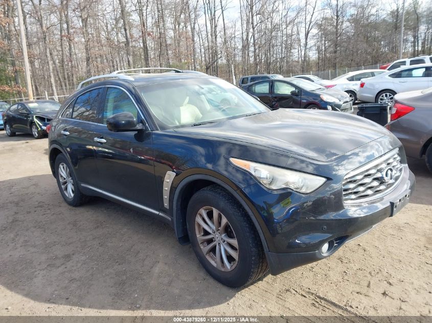 INFINITI FX35