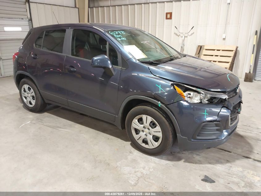 CHEVROLET TRAX LS