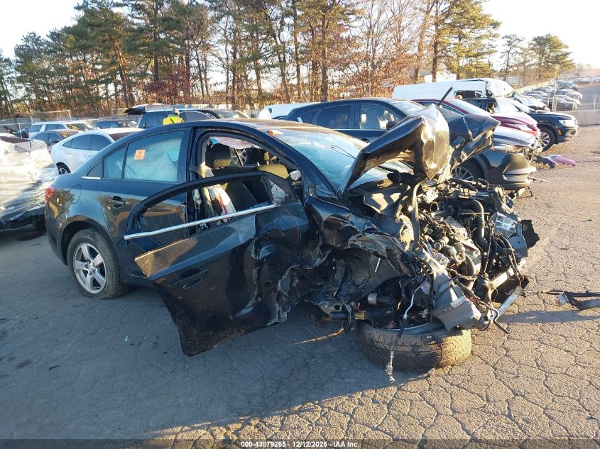 CHEVROLET CRUZE 1LT AUTO