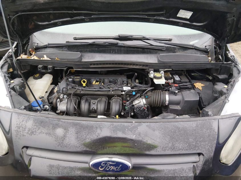 2015 Ford Transit Connect Xlt VIN: NM0LS7F7XF1189180 Lot: 43879266