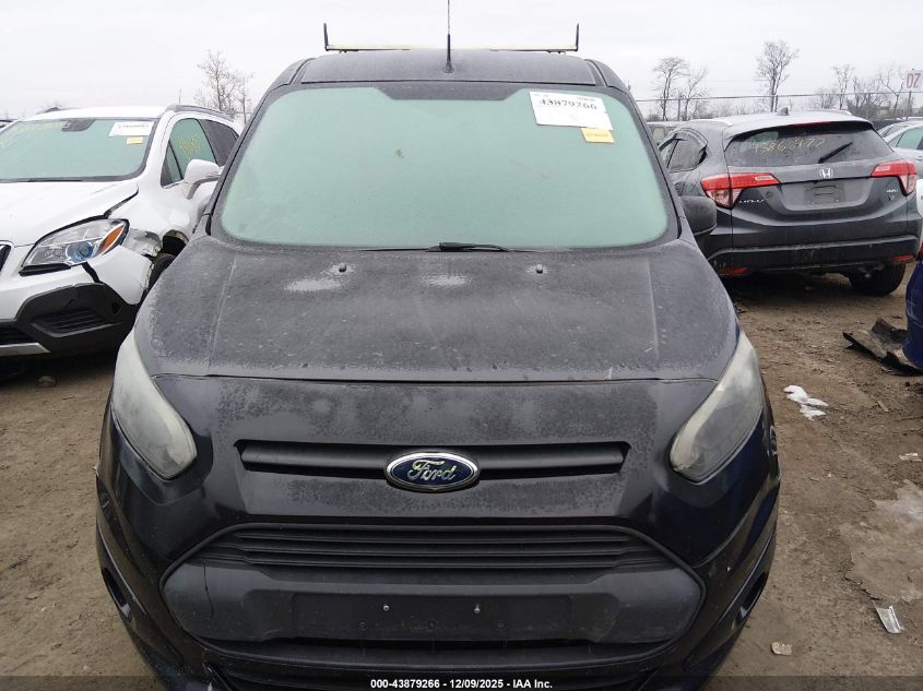 2015 Ford Transit Connect Xlt VIN: NM0LS7F7XF1189180 Lot: 43879266