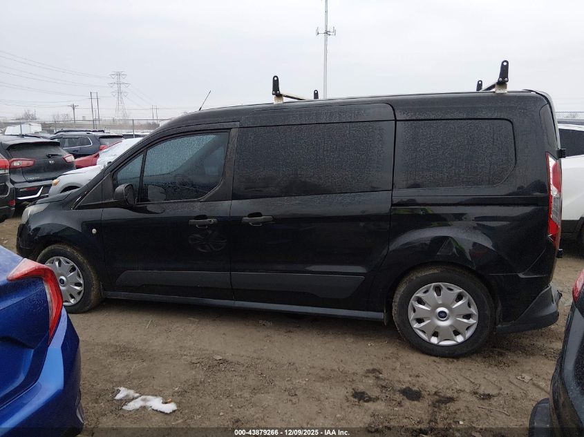 2015 Ford Transit Connect Xlt VIN: NM0LS7F7XF1189180 Lot: 43879266