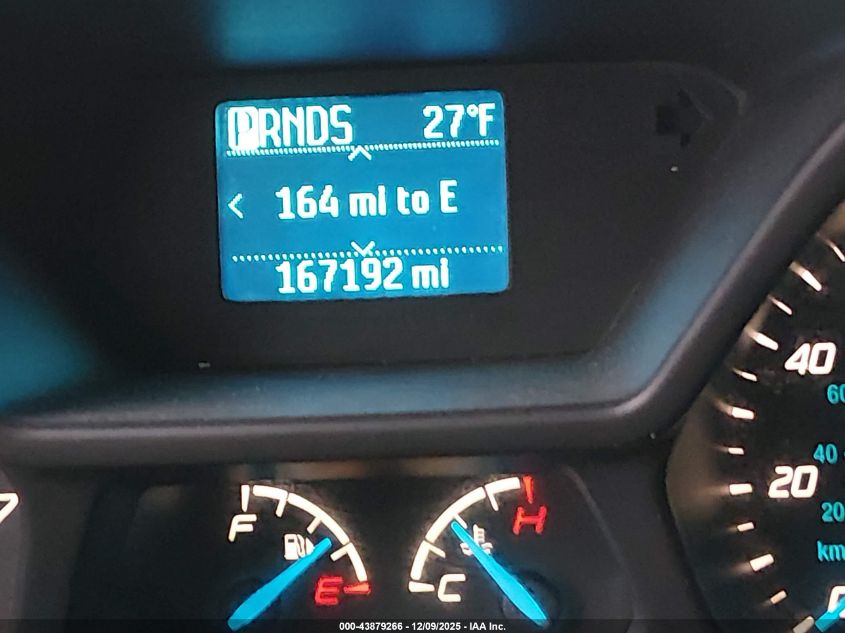 2015 Ford Transit Connect Xlt VIN: NM0LS7F7XF1189180 Lot: 43879266