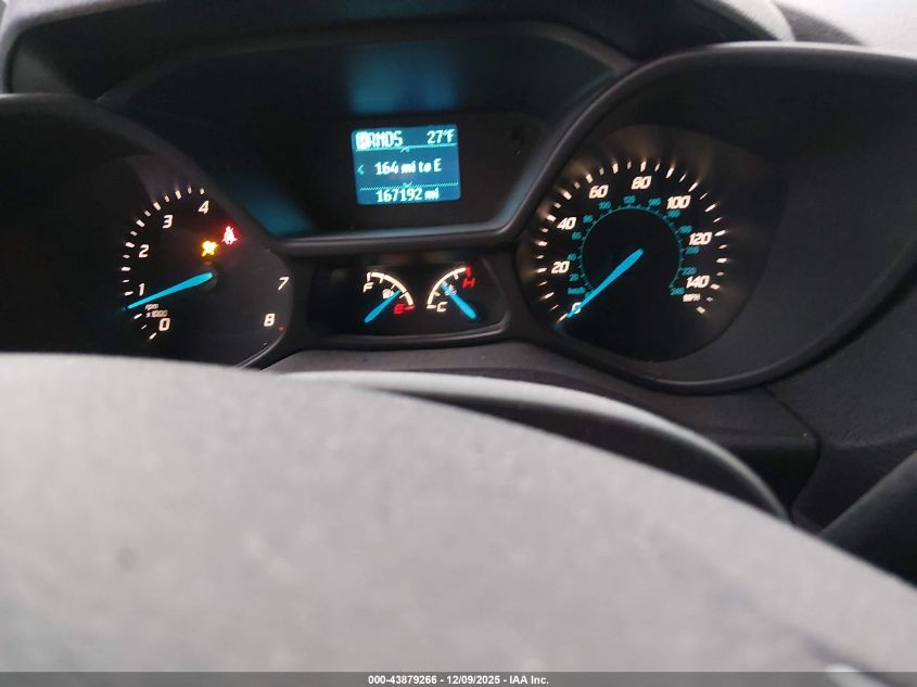 2015 Ford Transit Connect Xlt VIN: NM0LS7F7XF1189180 Lot: 43879266