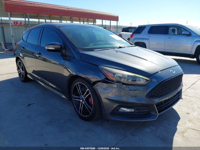 FORD FOCUS ST