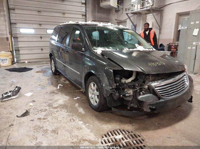 CHRYSLER TOWN & COUNTRY TOURING