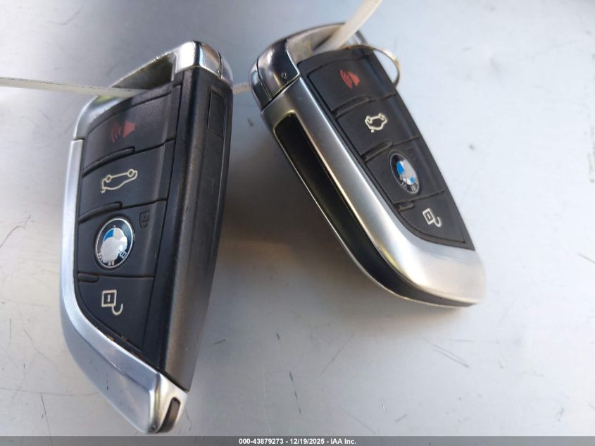 2014 BMW X5 xDrive35I VIN: 5UXKR0C58E0K45463 Lot: 43879273