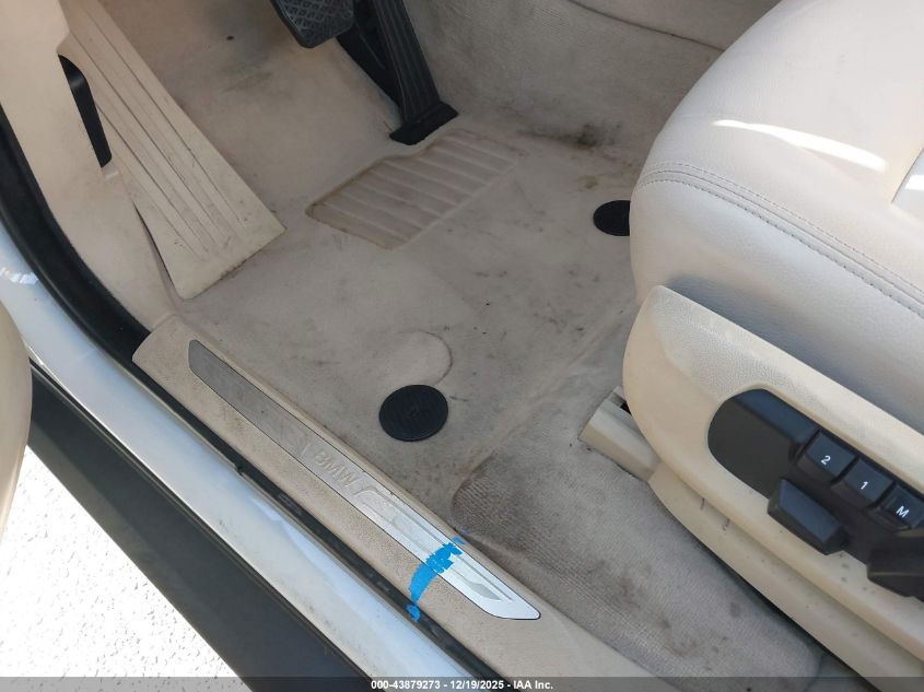 2014 BMW X5 xDrive35I VIN: 5UXKR0C58E0K45463 Lot: 43879273