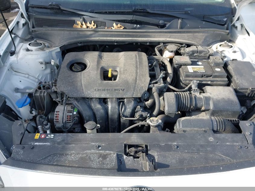 2019 Kia Forte Lxs VIN: 3KPF24AD5KE082718 Lot: 43879275