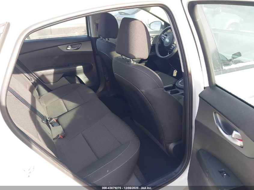 2019 Kia Forte Lxs VIN: 3KPF24AD5KE082718 Lot: 43879275