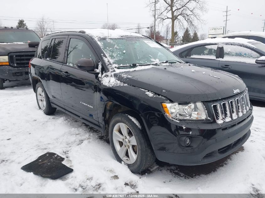 JEEP COMPASS LATITUDE