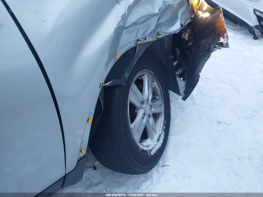 2022 Chevrolet Trax Awd Lt VIN: KL7CJPSM3NB533004 Lot: 43879278