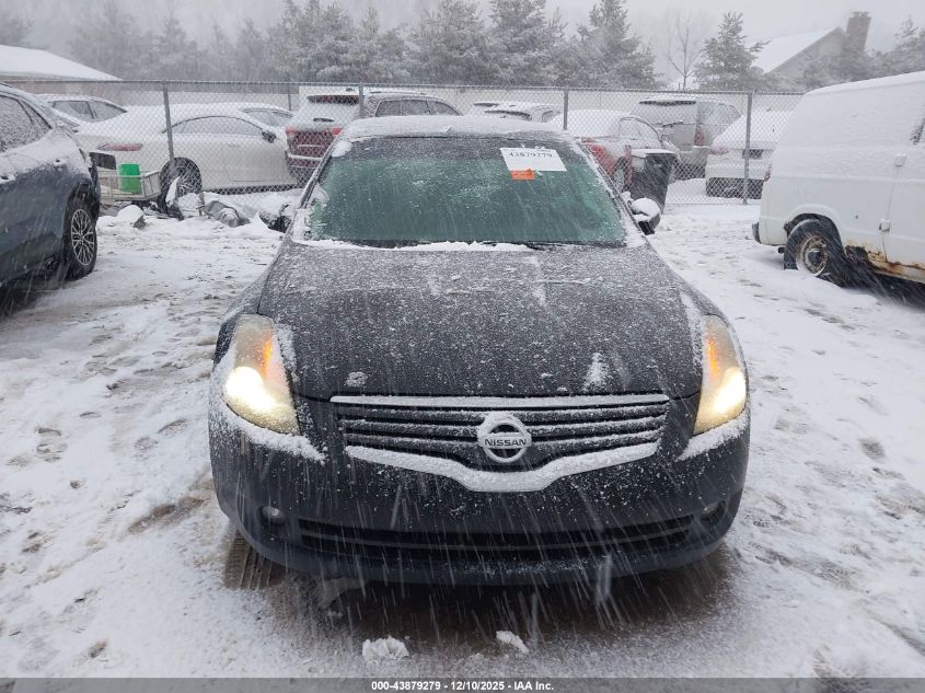 2007 Nissan Altima 3.5 Se VIN: 1N4BL21E37C207468 Lot: 43879279