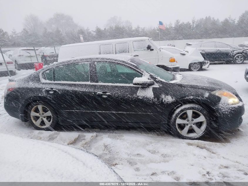 2007 Nissan Altima 3.5 Se VIN: 1N4BL21E37C207468 Lot: 43879279