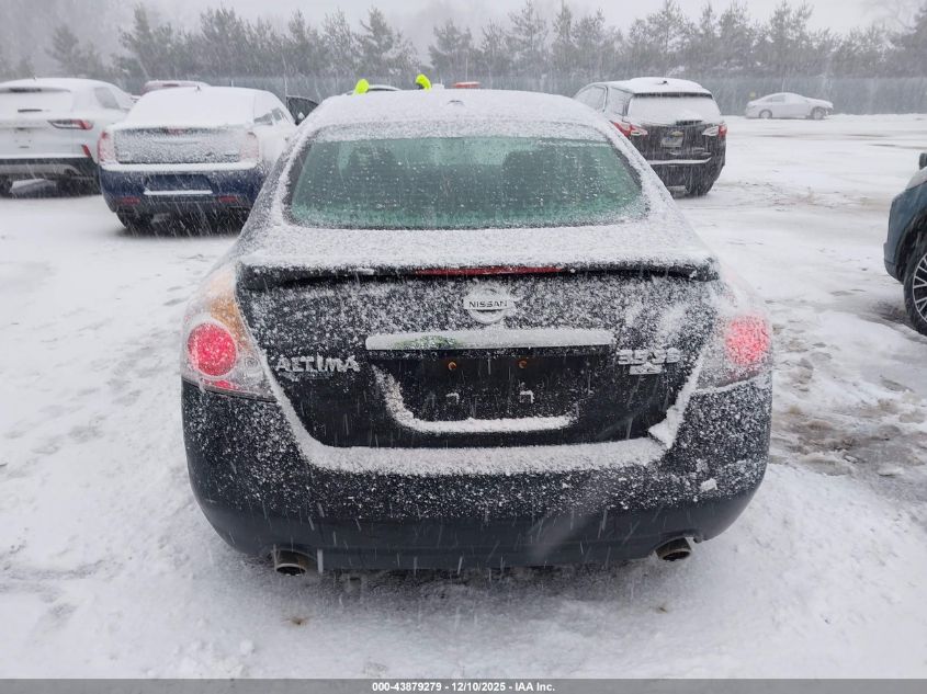 2007 Nissan Altima 3.5 Se VIN: 1N4BL21E37C207468 Lot: 43879279