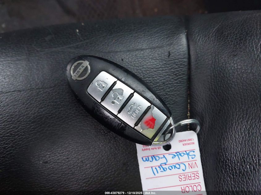 2007 Nissan Altima 3.5 Se VIN: 1N4BL21E37C207468 Lot: 43879279