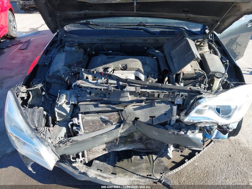 2017 Buick Regal Turbo Sport Touring VIN: 2G4GL5EX2H9150620 Lot: 43879281