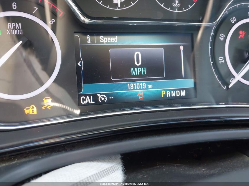 2017 Buick Regal Turbo Sport Touring VIN: 2G4GL5EX2H9150620 Lot: 43879281