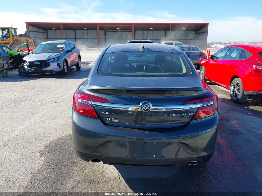 2017 Buick Regal Turbo Sport Touring VIN: 2G4GL5EX2H9150620 Lot: 43879281