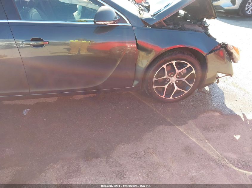 2017 Buick Regal Turbo Sport Touring VIN: 2G4GL5EX2H9150620 Lot: 43879281