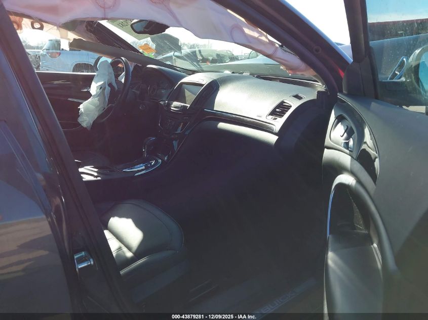 2017 Buick Regal Turbo Sport Touring VIN: 2G4GL5EX2H9150620 Lot: 43879281