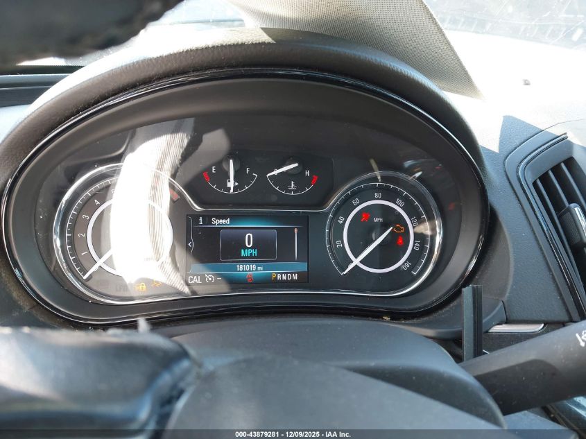 2017 Buick Regal Turbo Sport Touring VIN: 2G4GL5EX2H9150620 Lot: 43879281