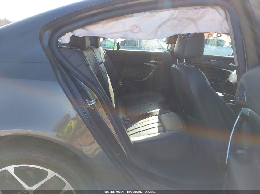 2017 Buick Regal Turbo Sport Touring VIN: 2G4GL5EX2H9150620 Lot: 43879281