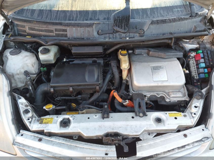 2005 Toyota Prius VIN: JTDKB20UX57024564 Lot: 43879282