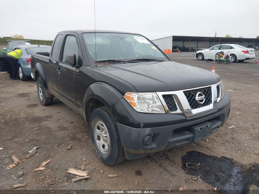 NISSAN FRONTIER S