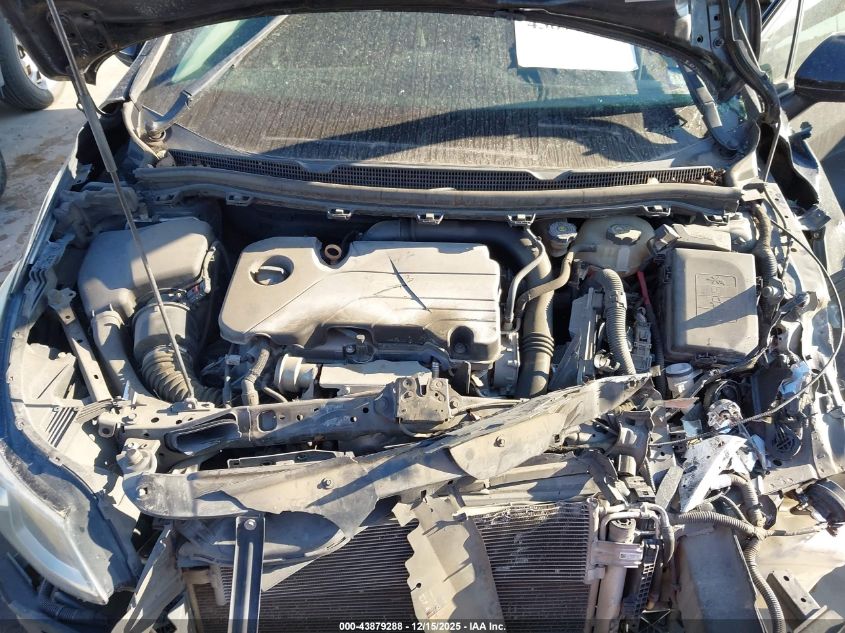 2017 Chevrolet Cruze Ls Auto VIN: 1G1BC5SM7H7132293 Lot: 43879288