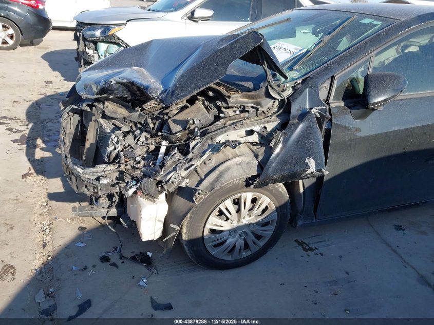 2017 Chevrolet Cruze Ls Auto VIN: 1G1BC5SM7H7132293 Lot: 43879288