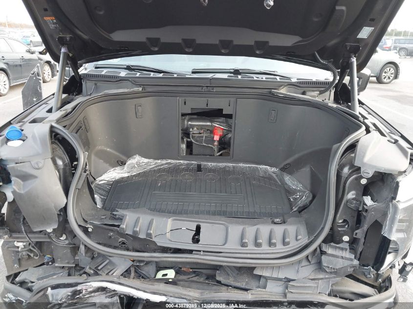 2023 Ford F-150 Lightning Lariat VIN: 1FTVW1EL6PWG55879 Lot: 43879289