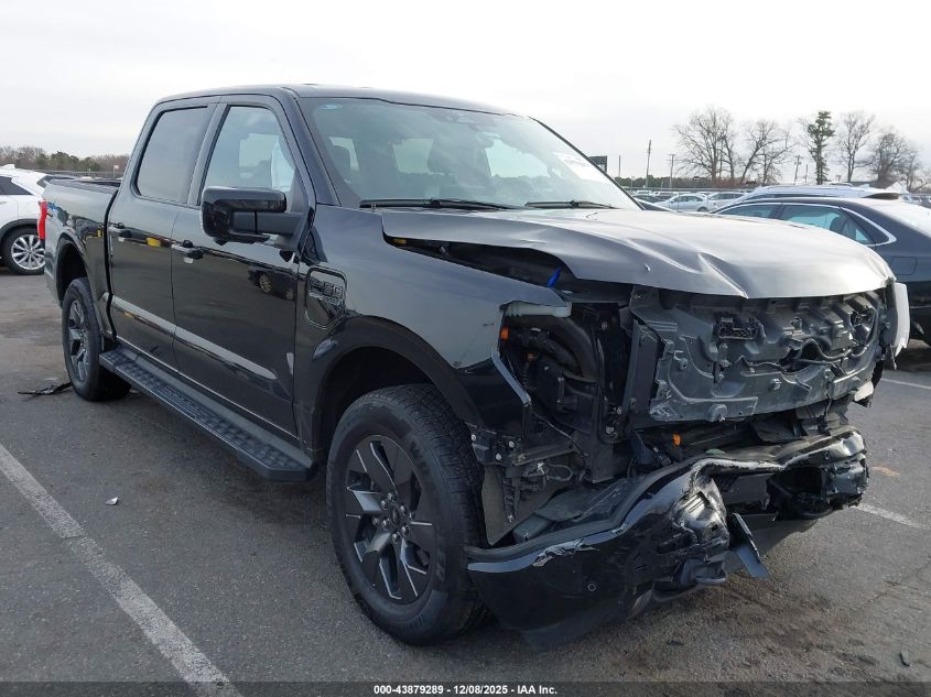 2023 Ford F-150 Lightning