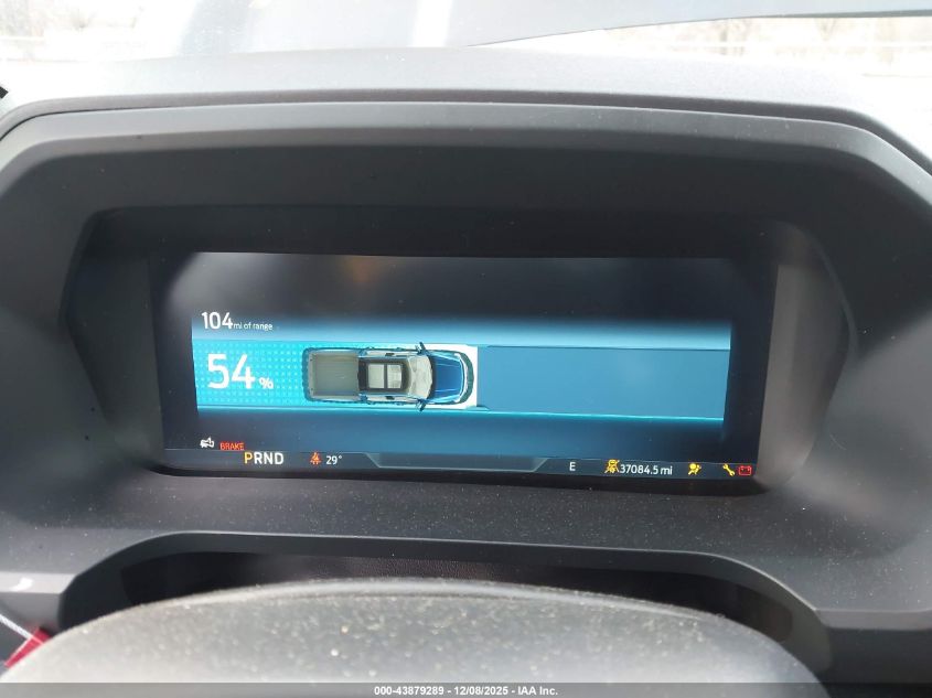 2023 Ford F-150 Lightning Lariat VIN: 1FTVW1EL6PWG55879 Lot: 43879289