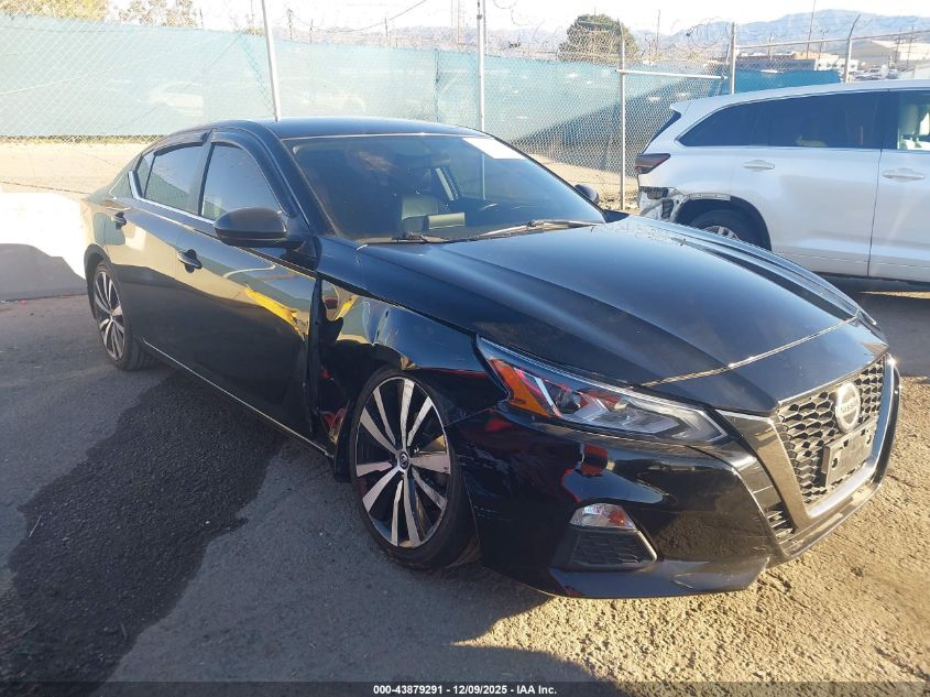 NISSAN ALTIMA 2.5 SR