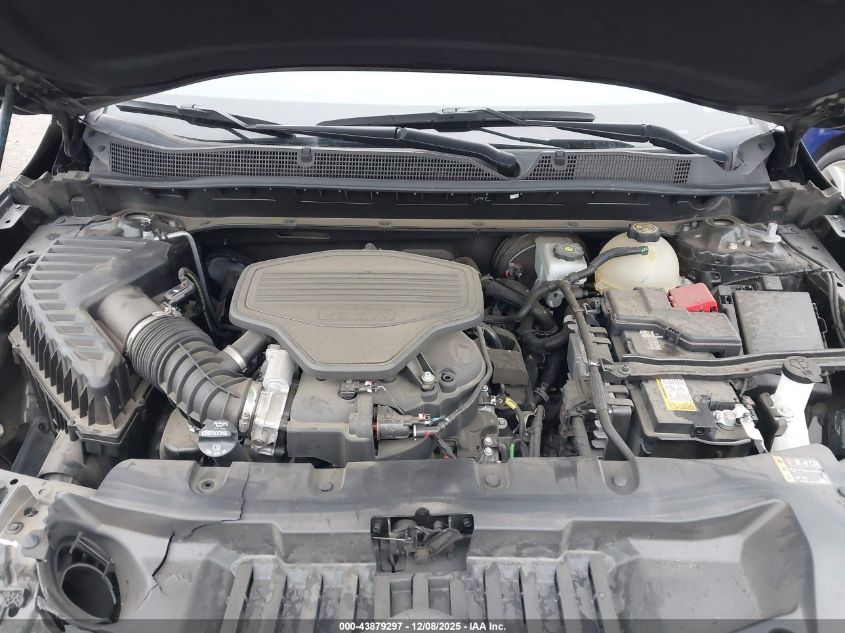 2021 Chevrolet Blazer Fwd 2Lt VIN: 3GNKBCRS1MS579188 Lot: 43879297