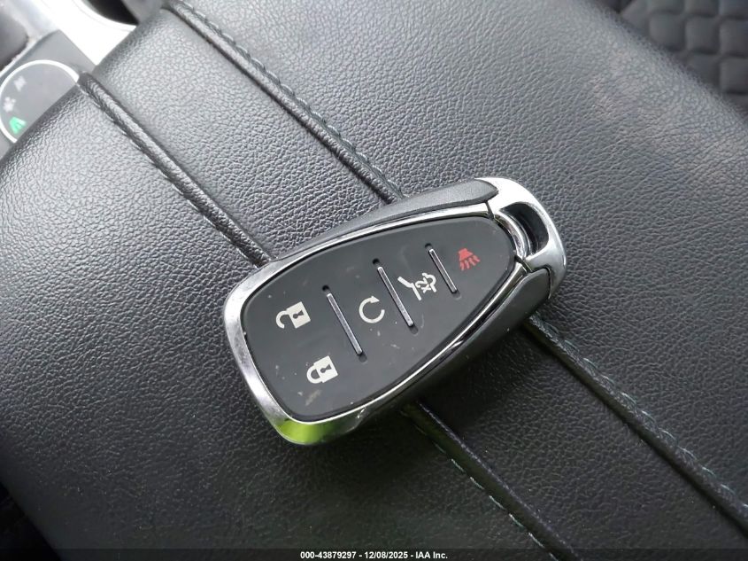 2021 Chevrolet Blazer Fwd 2Lt VIN: 3GNKBCRS1MS579188 Lot: 43879297