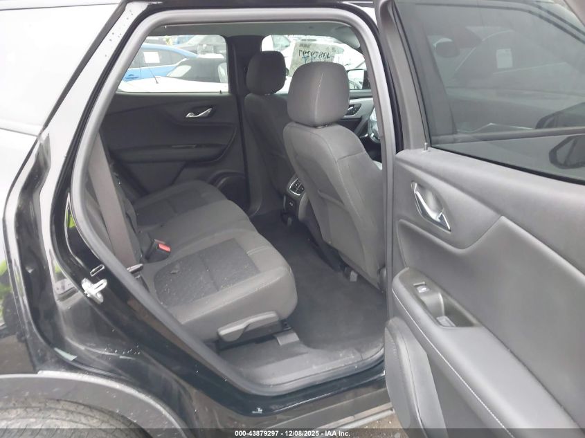 2021 Chevrolet Blazer Fwd 2Lt VIN: 3GNKBCRS1MS579188 Lot: 43879297