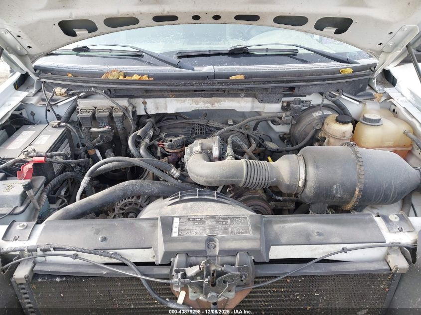 2008 Ford F-150 Stx/Xl/Xlt VIN: 1FTRF12218KE34731 Lot: 43879298