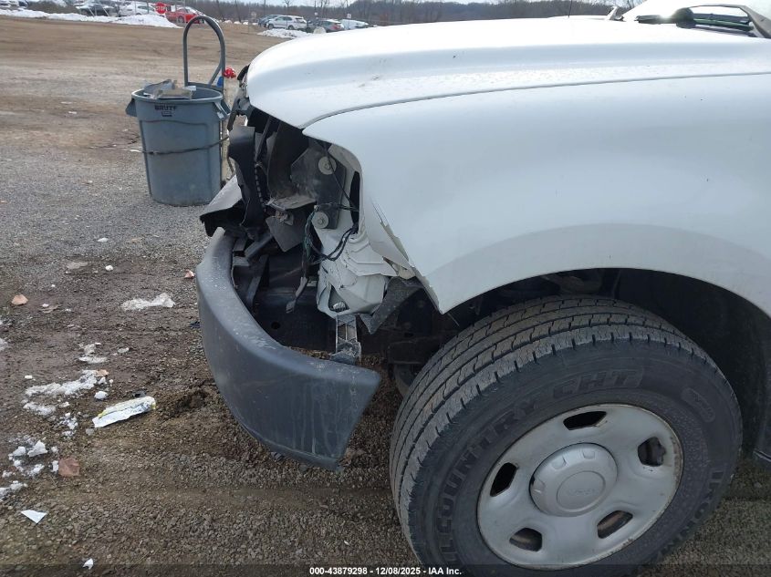 2008 Ford F-150 Stx/Xl/Xlt VIN: 1FTRF12218KE34731 Lot: 43879298