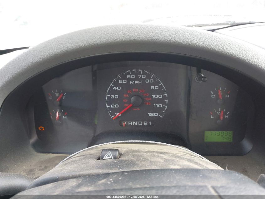 2008 Ford F-150 Stx/Xl/Xlt VIN: 1FTRF12218KE34731 Lot: 43879298