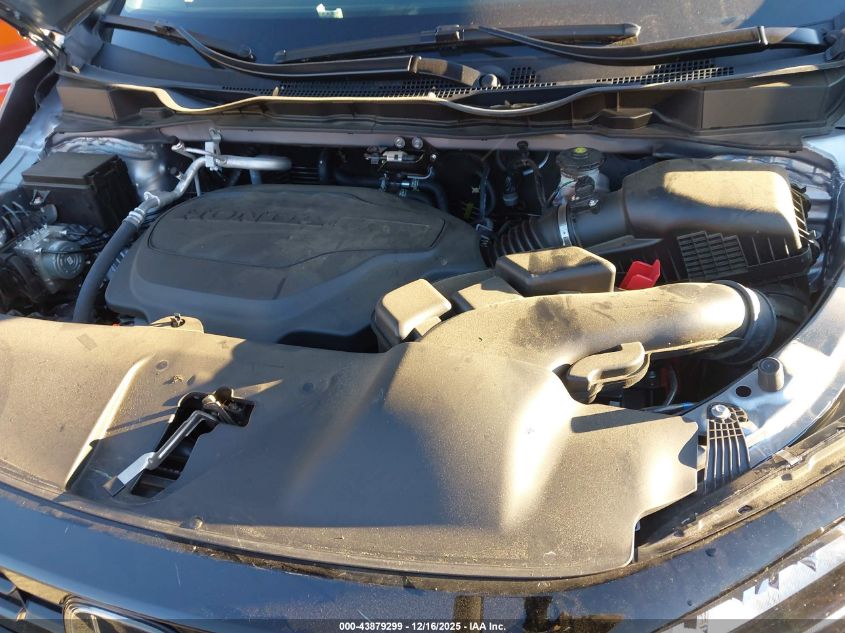 2025 Honda Odyssey Touring VIN: 5FNRL6H80SB042717 Lot: 43879299