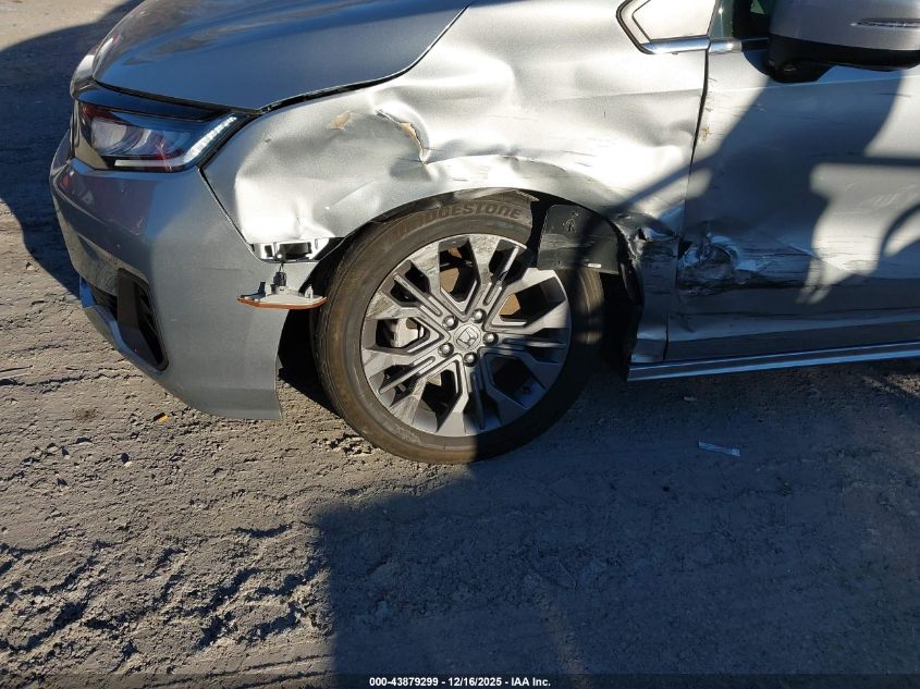 2025 Honda Odyssey Touring VIN: 5FNRL6H80SB042717 Lot: 43879299