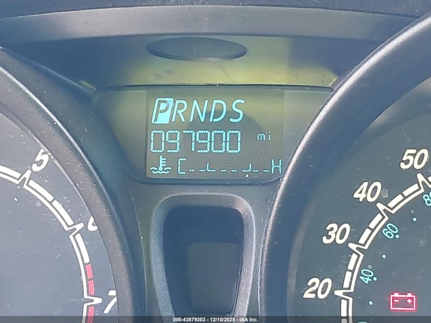 2018 Ford Fiesta S VIN: 3FADP4AJ3JM130211 Lot: 43879303