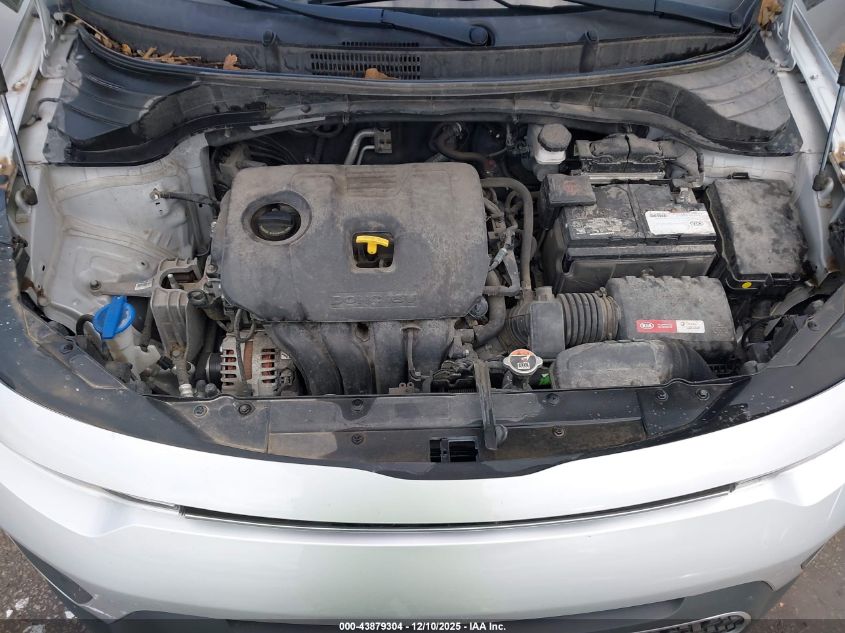 2020 Kia Soul Lx VIN: KNDJ23AU1L7030590 Lot: 43879304