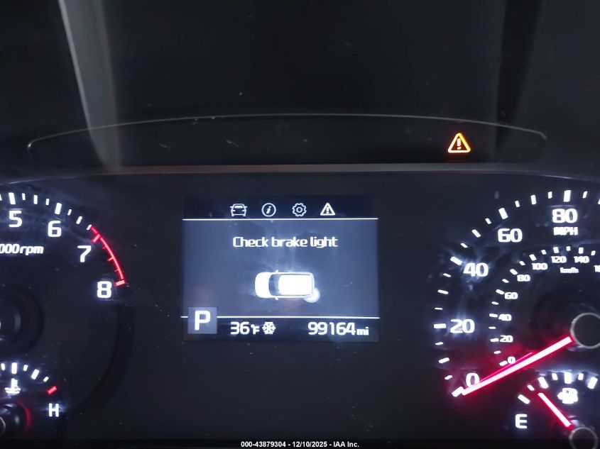 2020 Kia Soul Lx VIN: KNDJ23AU1L7030590 Lot: 43879304