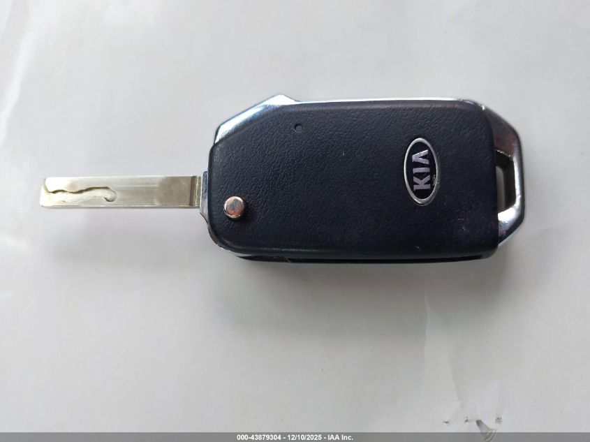 2020 Kia Soul Lx VIN: KNDJ23AU1L7030590 Lot: 43879304